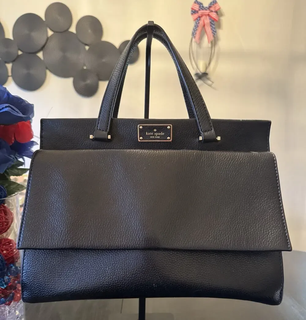 Kate Spade Carena Kay Street Handbag